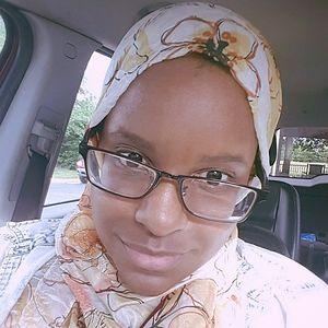 Meet your Posher, Khadijah